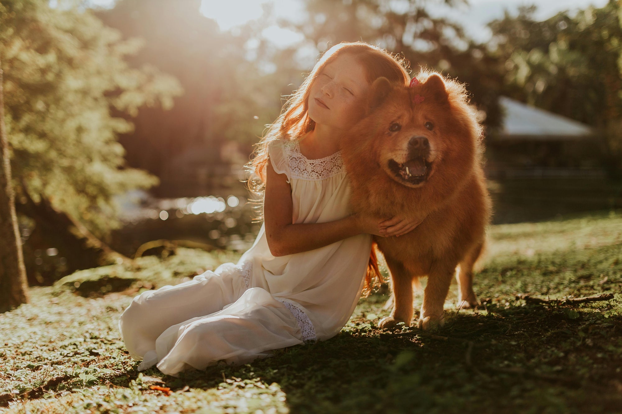 School holidays with kids and pets: parasite tips